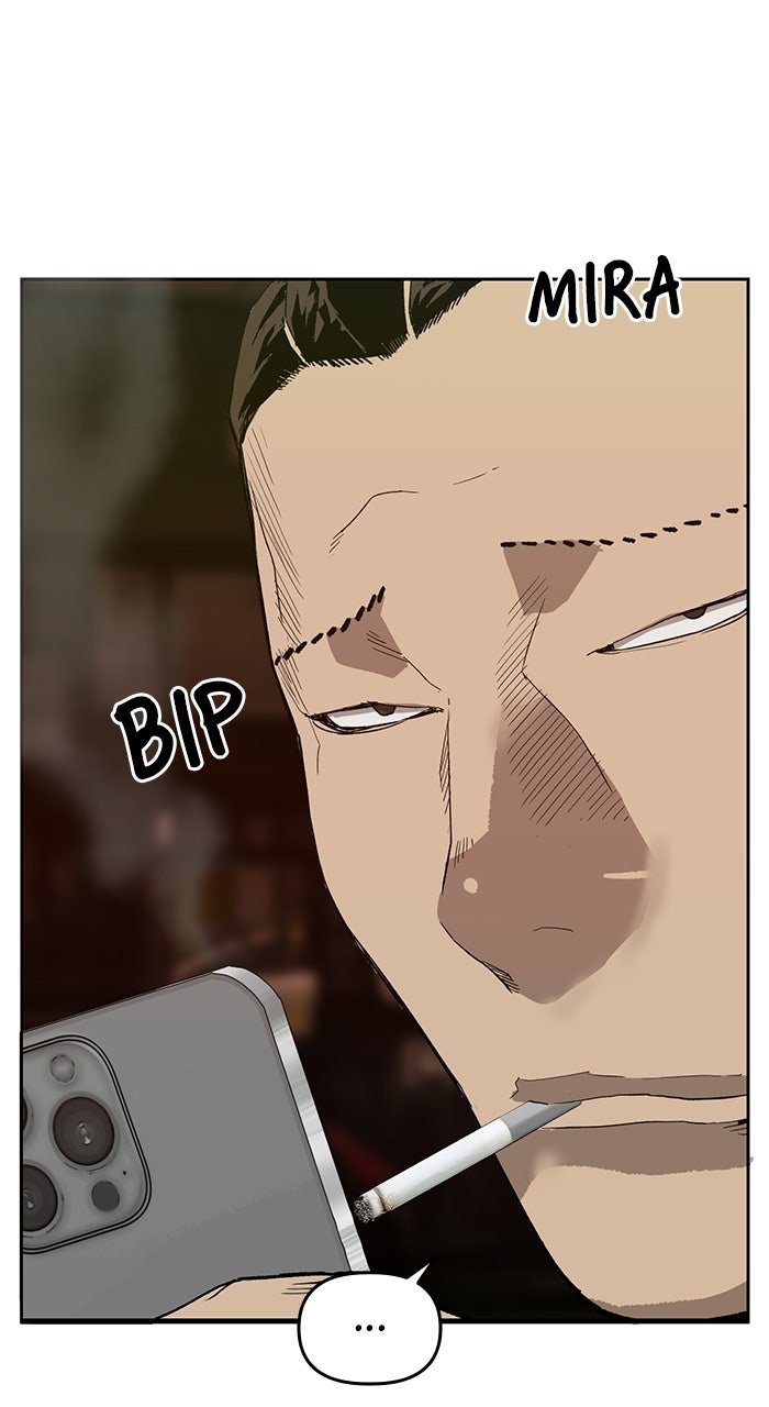 Read Weak Hero Español Manga Online