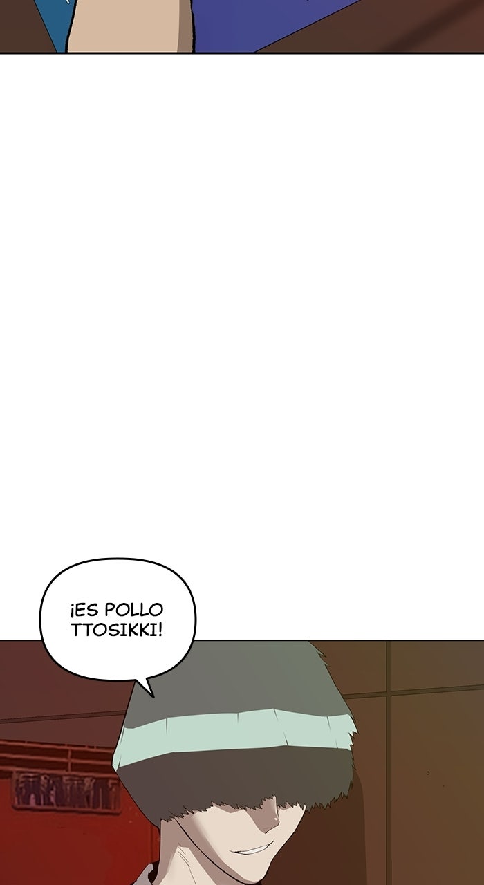 Read Weak Hero Español Manga Online