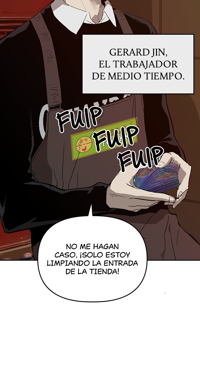 Read Weak Hero Español Manga Online