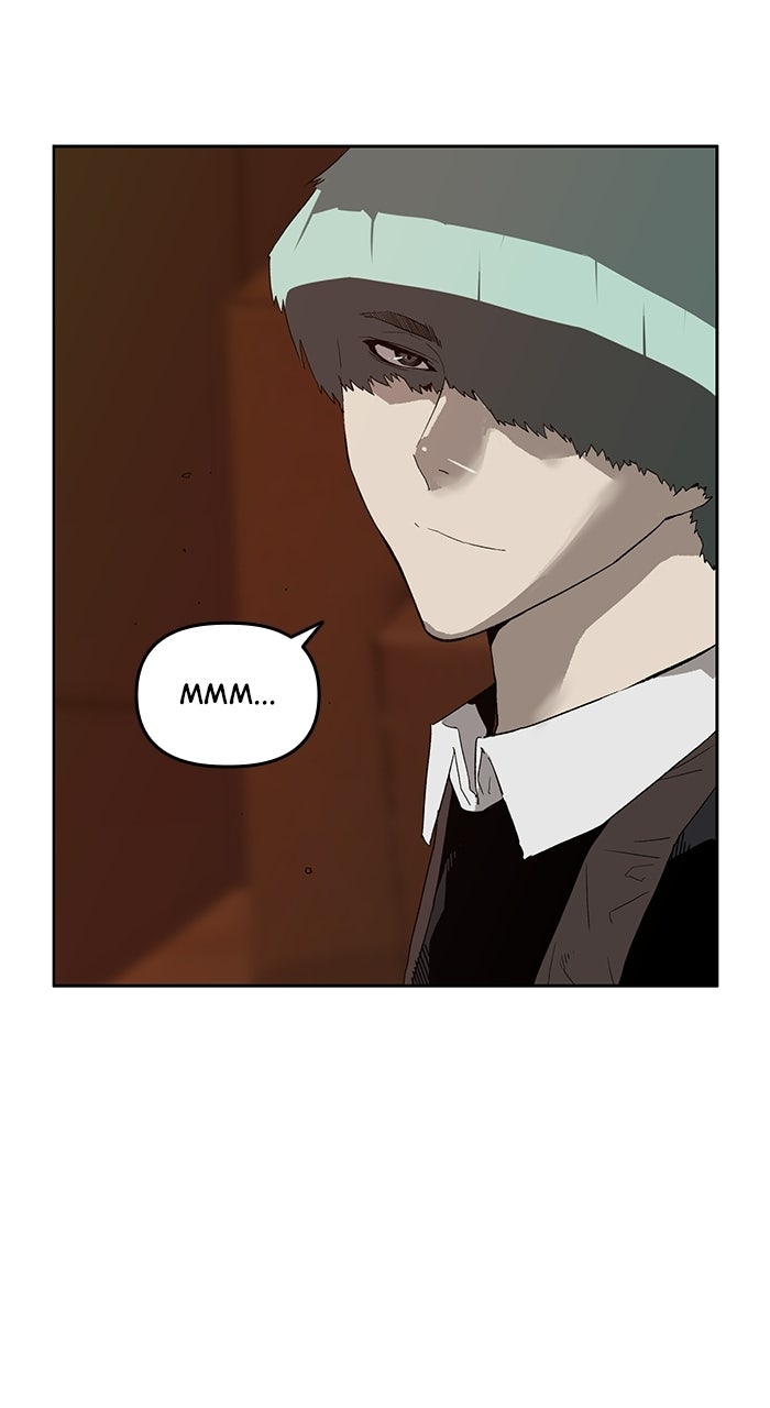 Read Weak Hero Español Manga Online