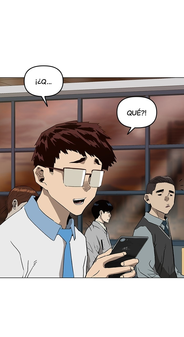 Read Weak Hero Español Manga Online