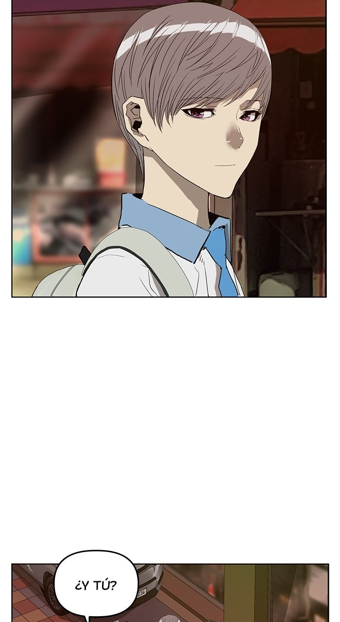 Read Weak Hero Español Manga Online