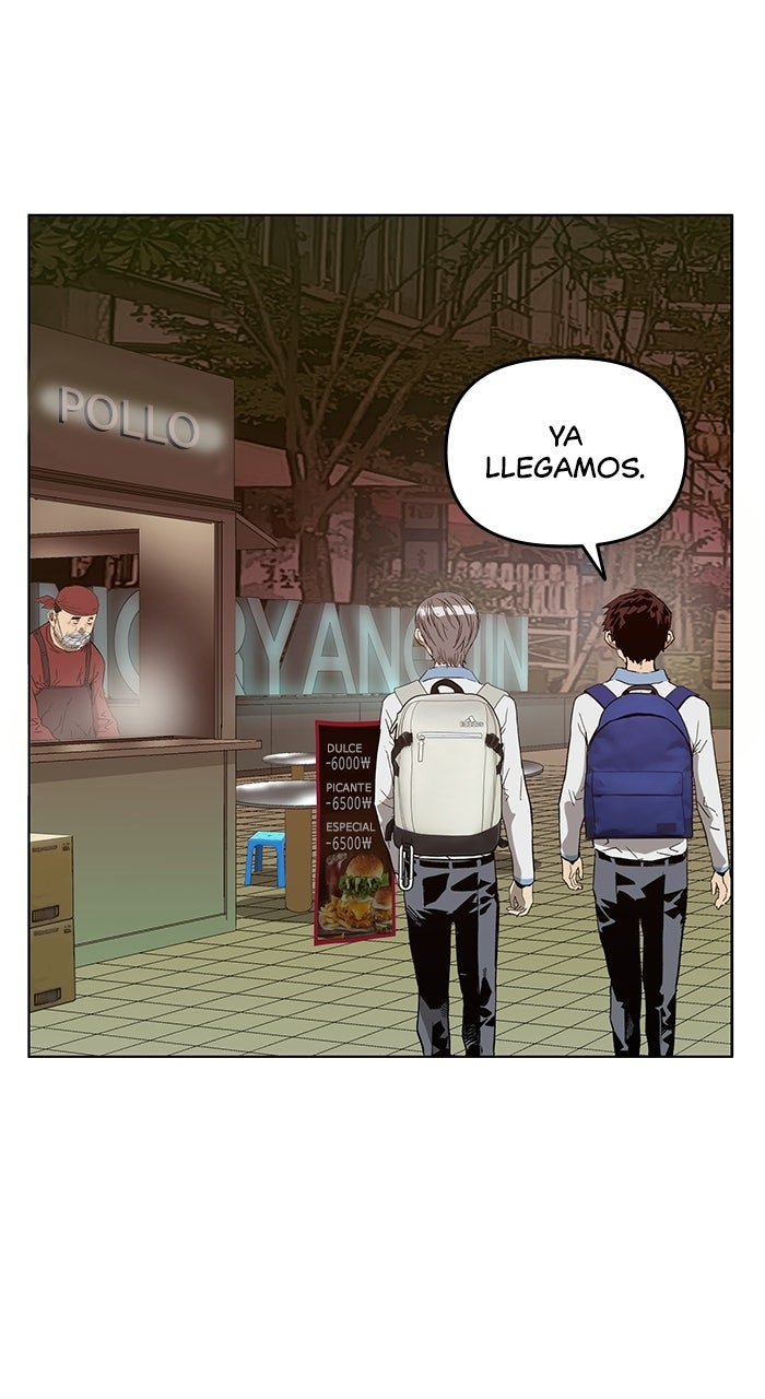 Read Weak Hero Español Manga Online