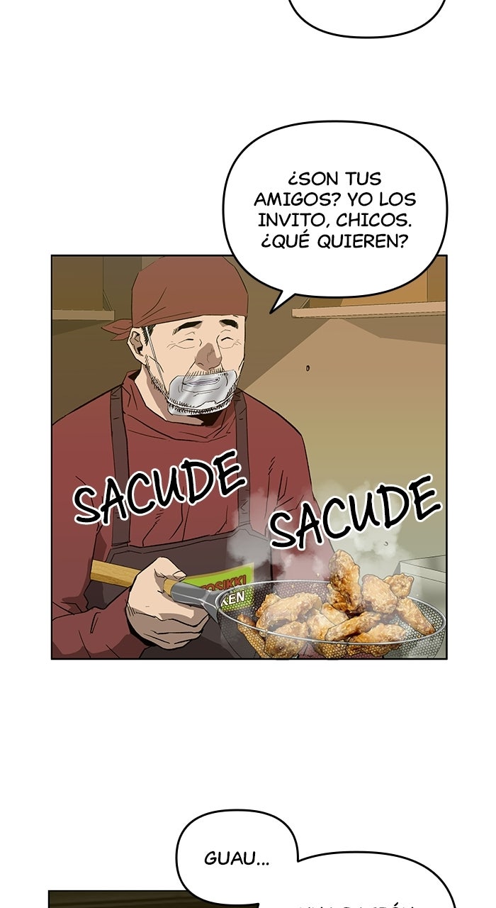 Read Weak Hero Español Manga Online