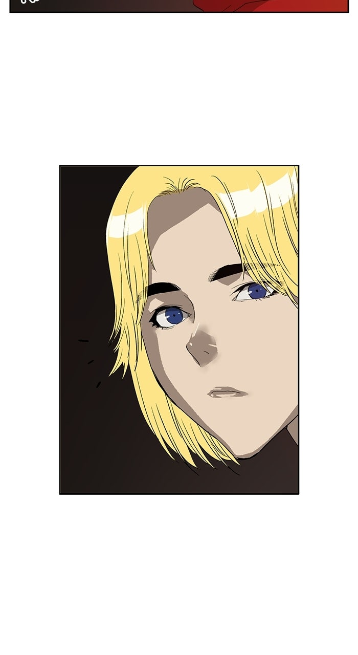 Read Weak Hero Español Manga Online