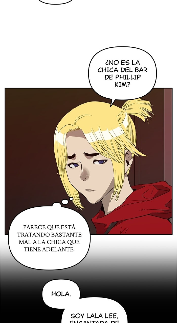 Read Weak Hero Español Manga Online