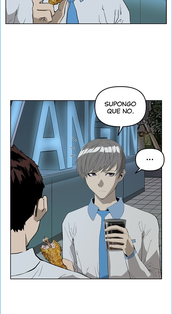 Read Weak Hero Español Manga Online