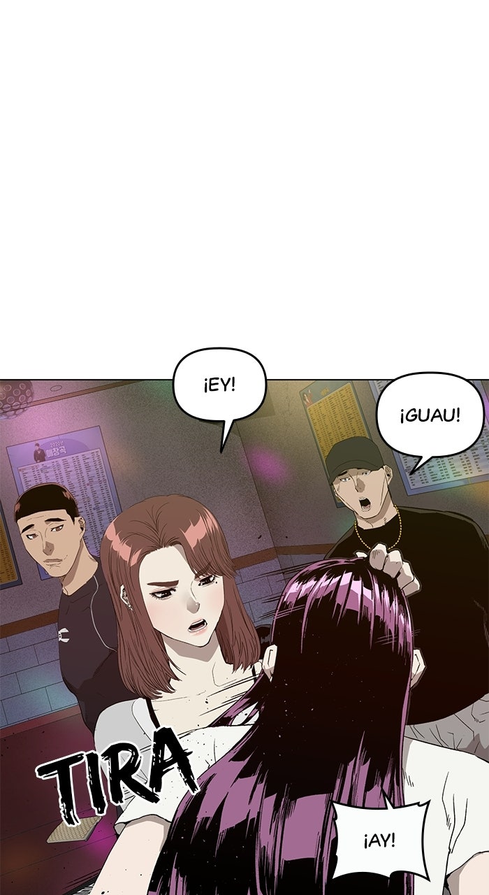 Read Weak Hero Español Manga Online