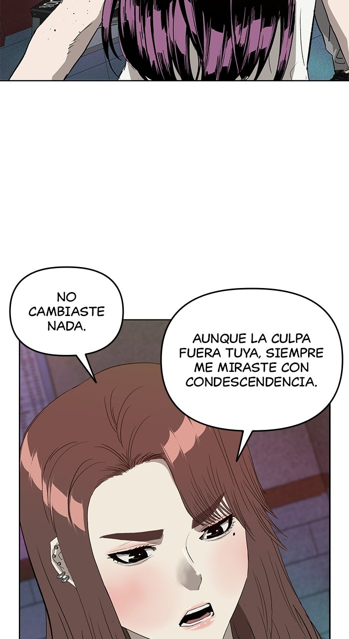 Read Weak Hero Español Manga Online