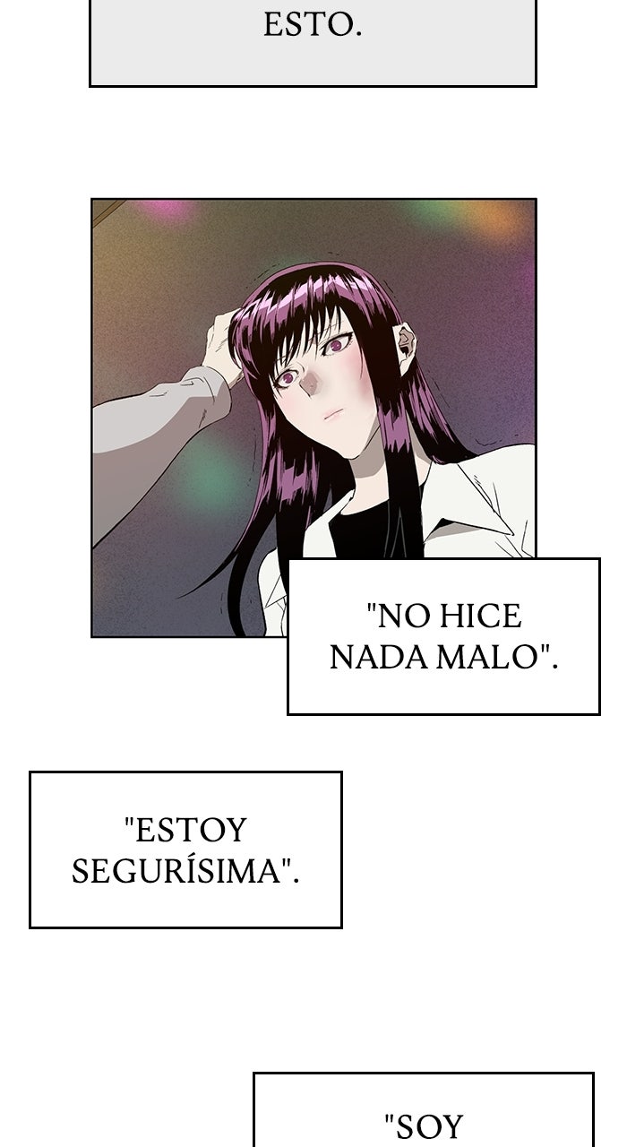 Read Weak Hero Español Manga Online