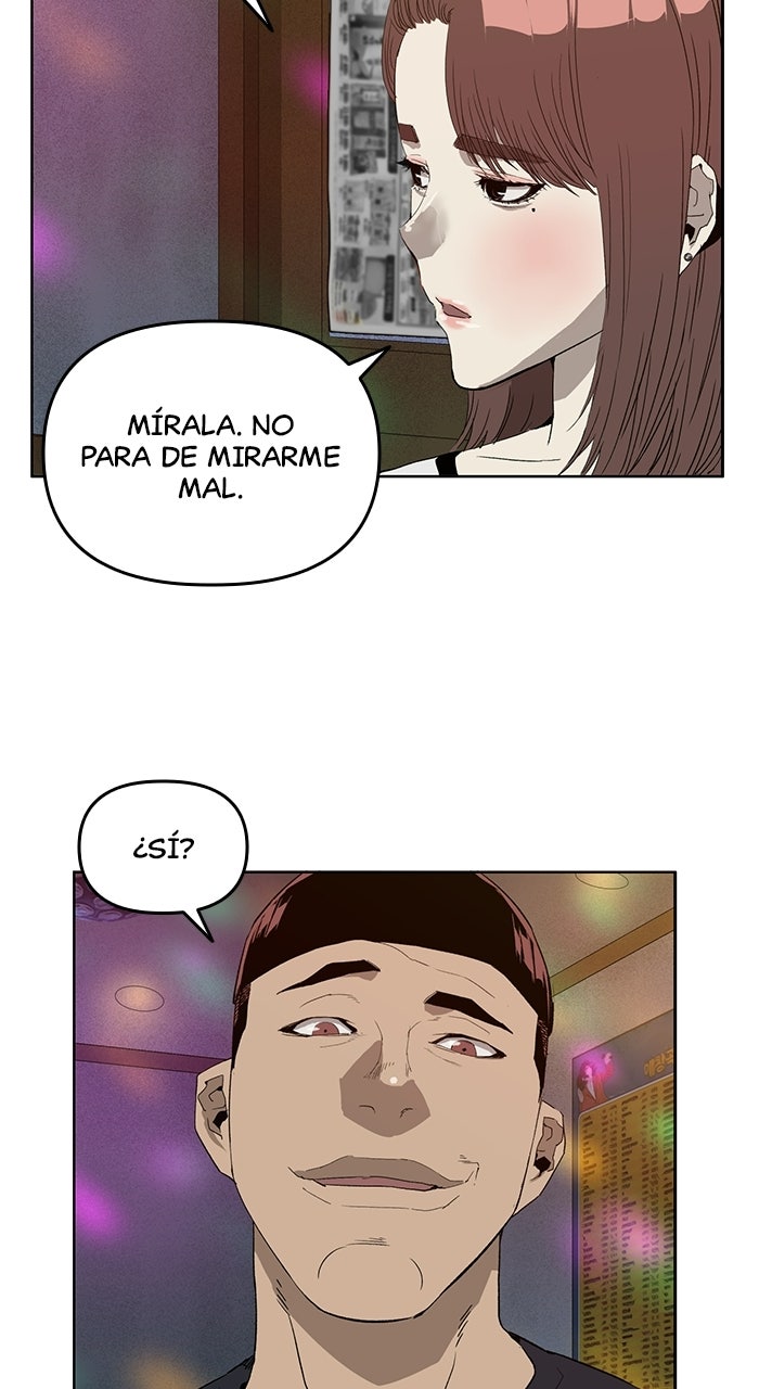 Read Weak Hero Español Manga Online