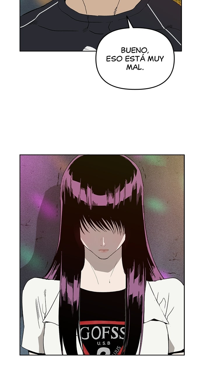 Read Weak Hero Español Manga Online