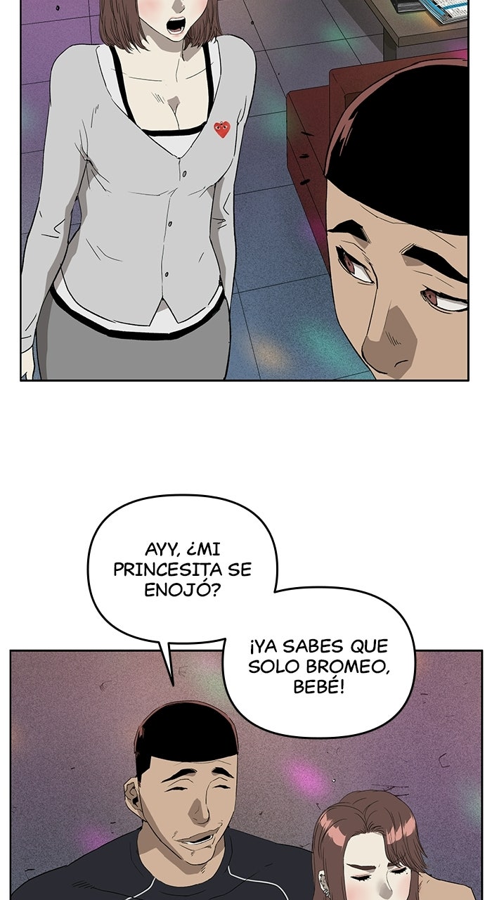 Read Weak Hero Español Manga Online