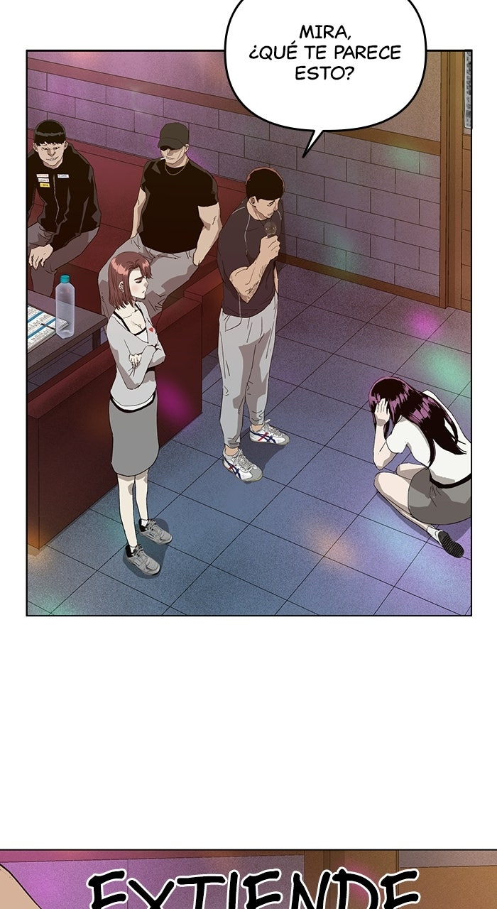 Read Weak Hero Español Manga Online