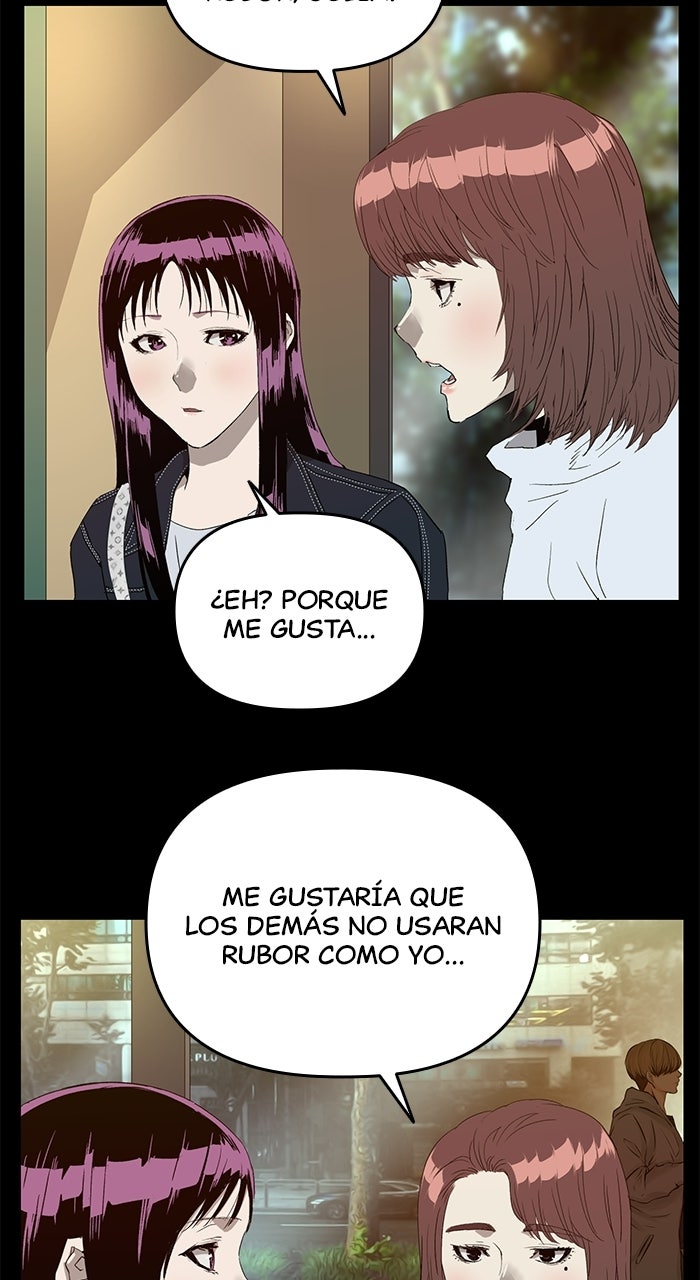 Read Weak Hero Español Manga Online