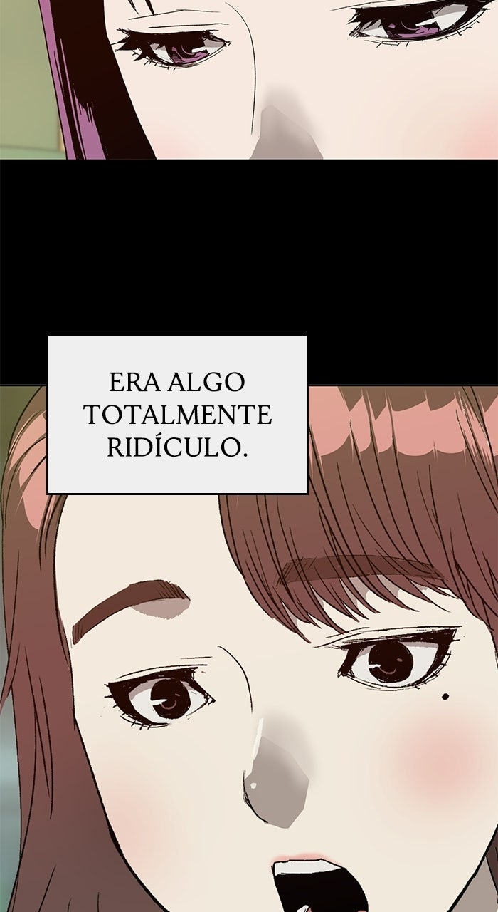 Read Weak Hero Español Manga Online