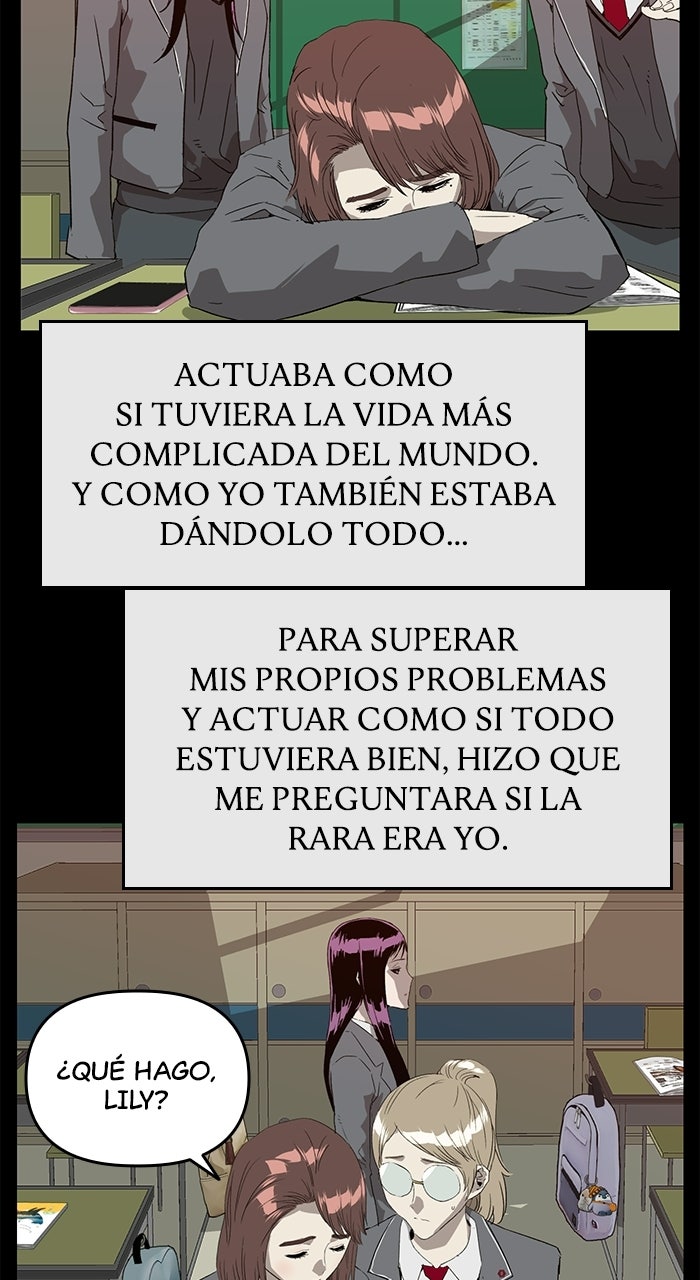 Read Weak Hero Español Manga Online