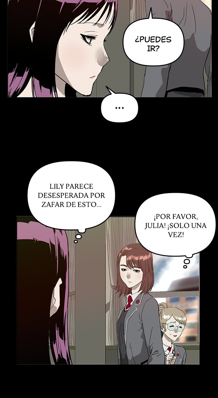 Read Weak Hero Español Manga Online