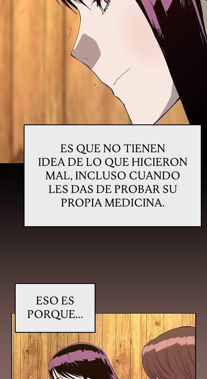 Read Weak Hero Español Manga Online