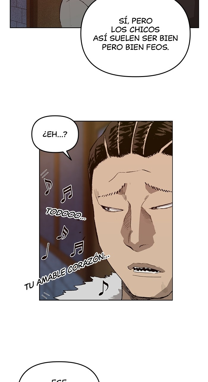 Read Weak Hero Español Manga Online