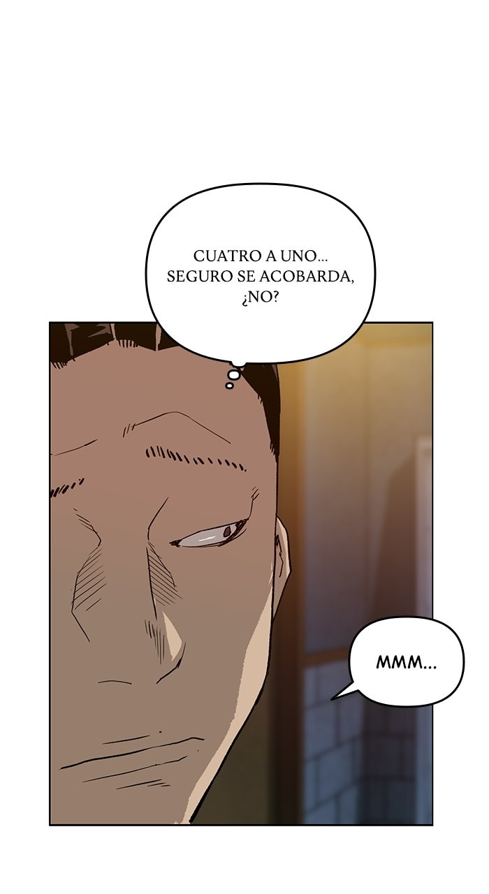 Read Weak Hero Español Manga Online