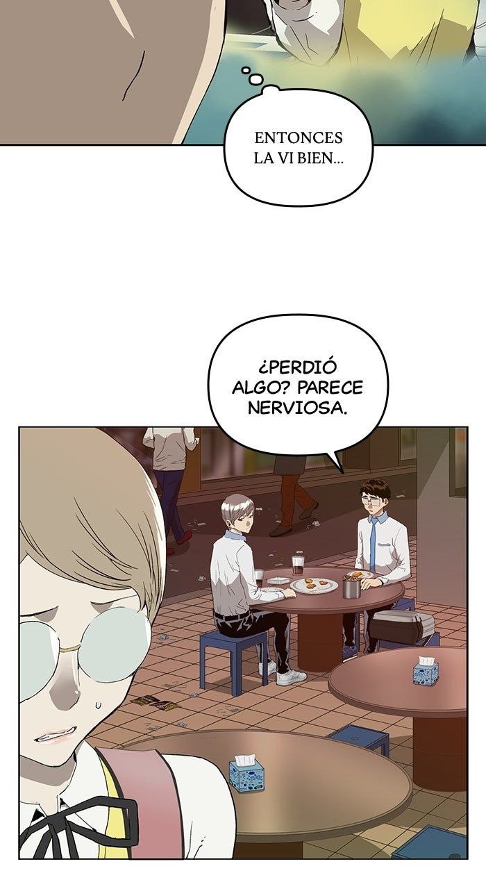 Read Weak Hero Español Manga Online