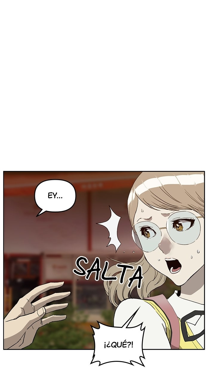 Read Weak Hero Español Manga Online