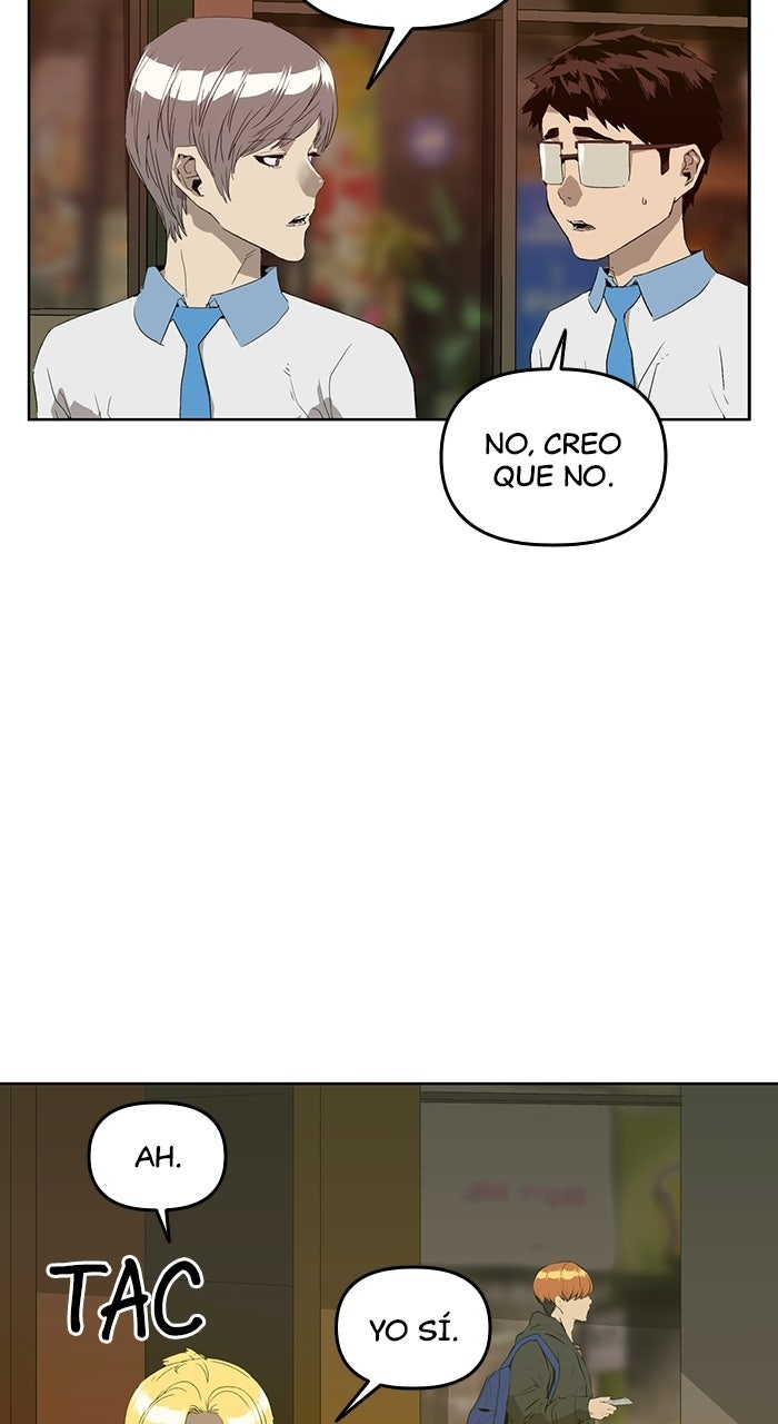 Read Weak Hero Español Manga Online