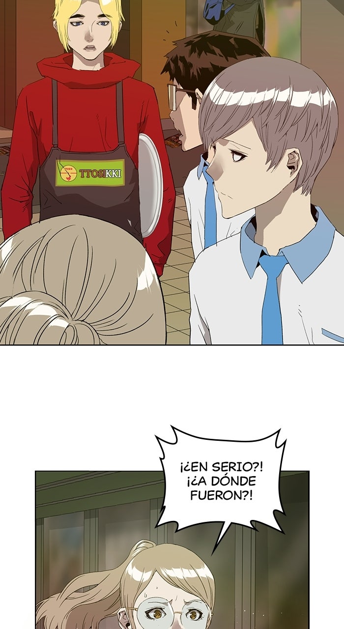 Read Weak Hero Español Manga Online