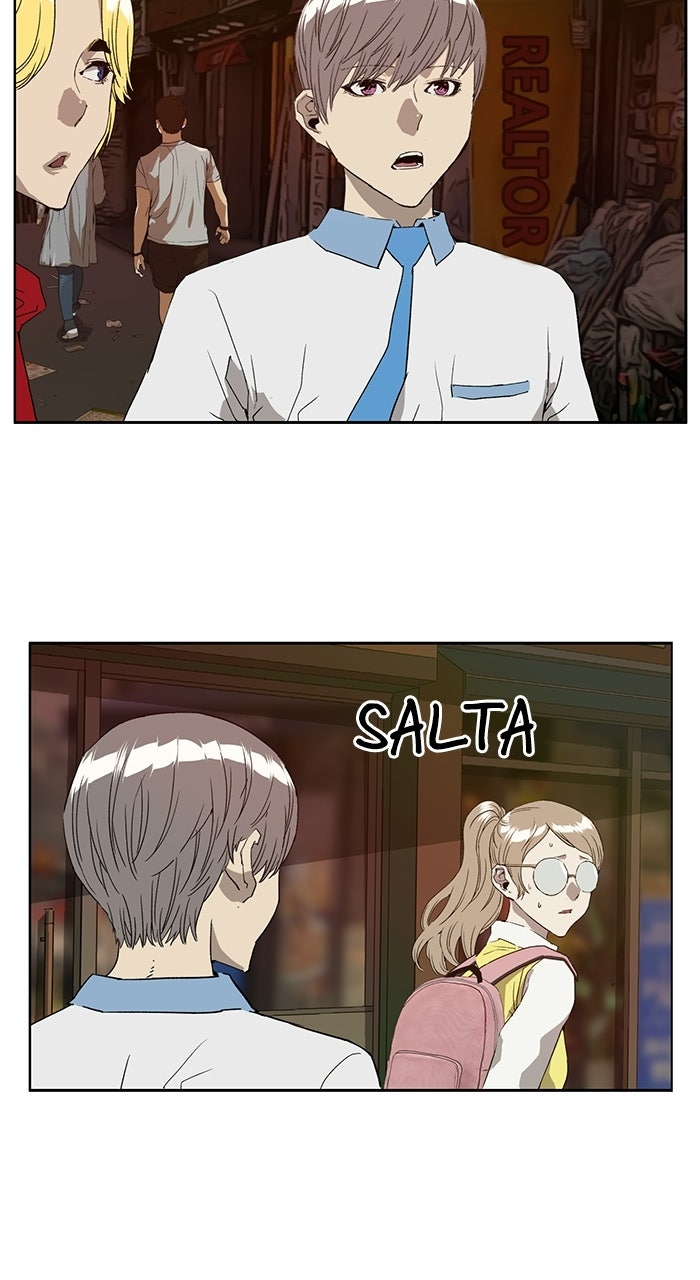 Read Weak Hero Español Manga Online