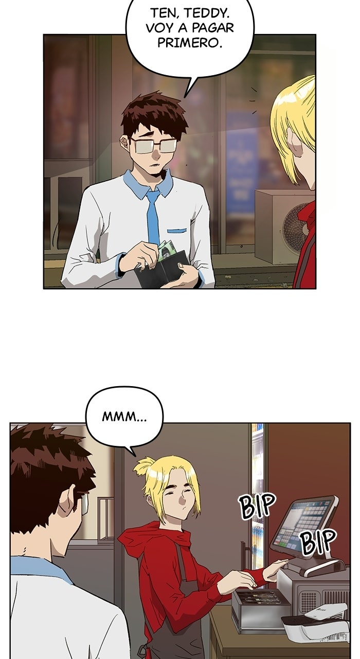 Read Weak Hero Español Manga Online