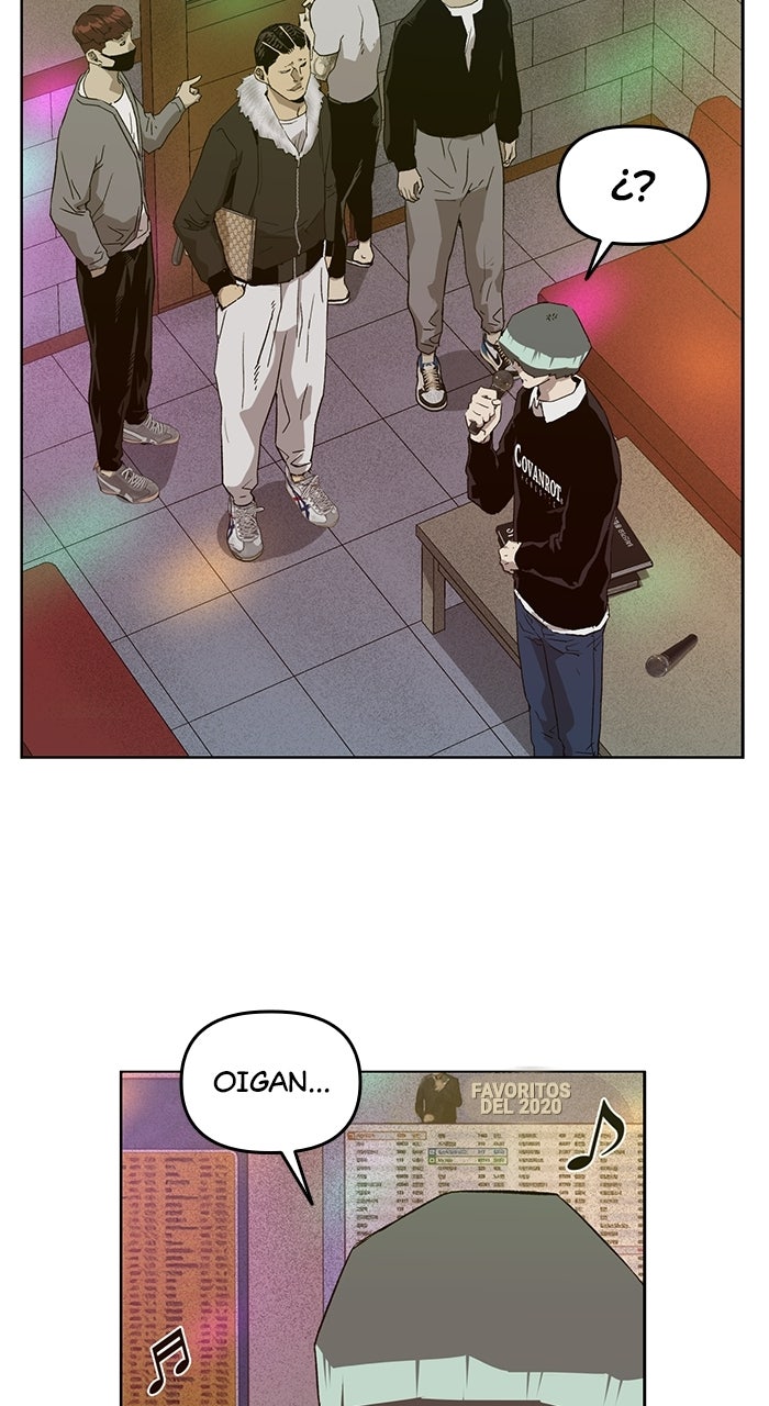 Read Weak Hero Español Manga Online