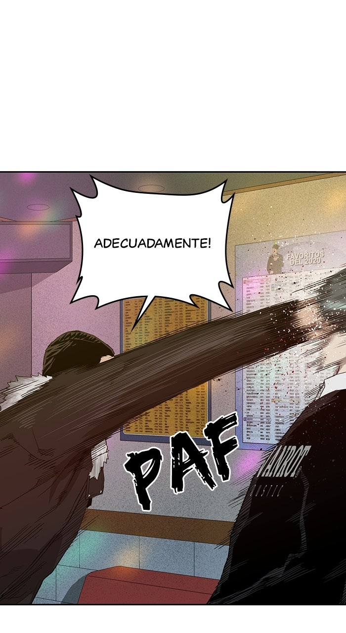 Read Weak Hero Español Manga Online