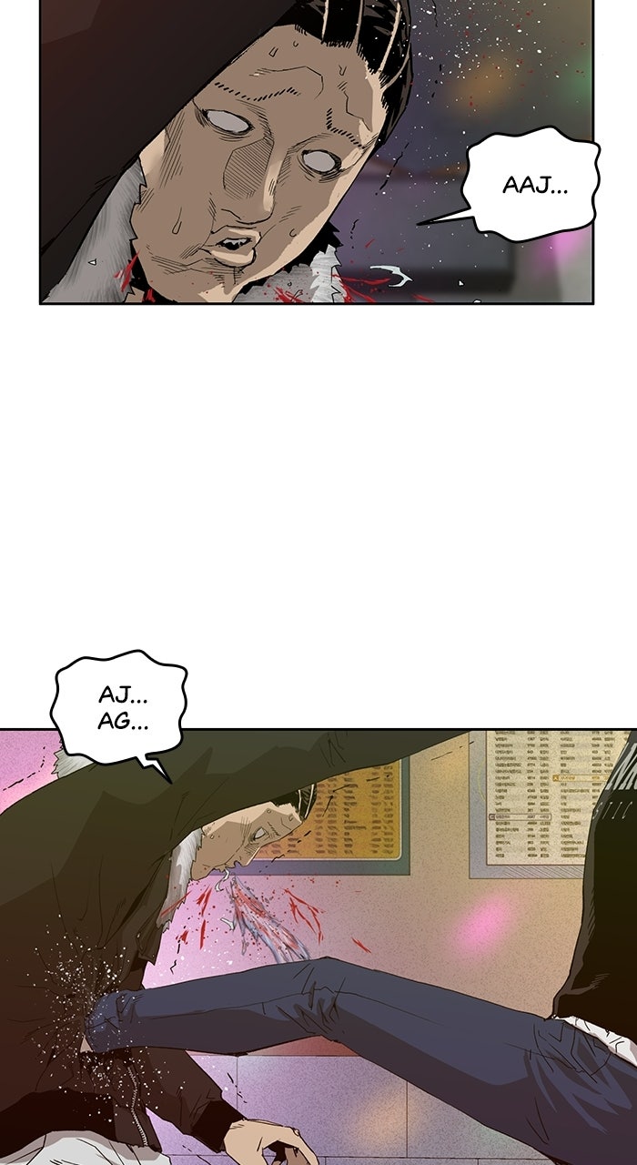 Read Weak Hero Español Manga Online