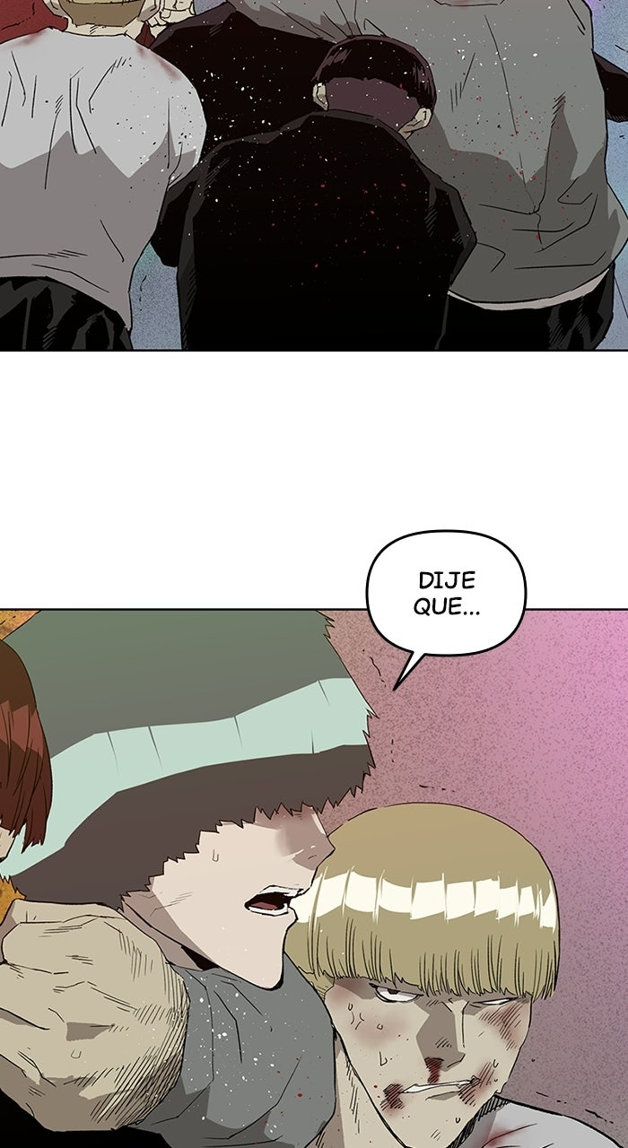 Read Weak Hero Español Manga Online