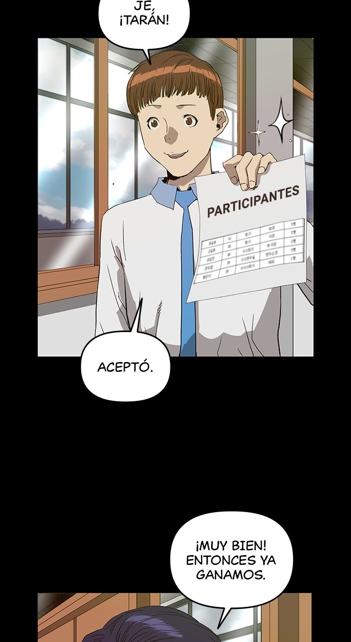 Read Weak Hero Español Manga Online