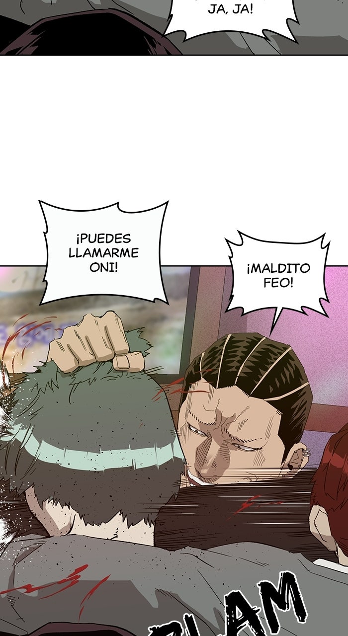 Read Weak Hero Español Manga Online