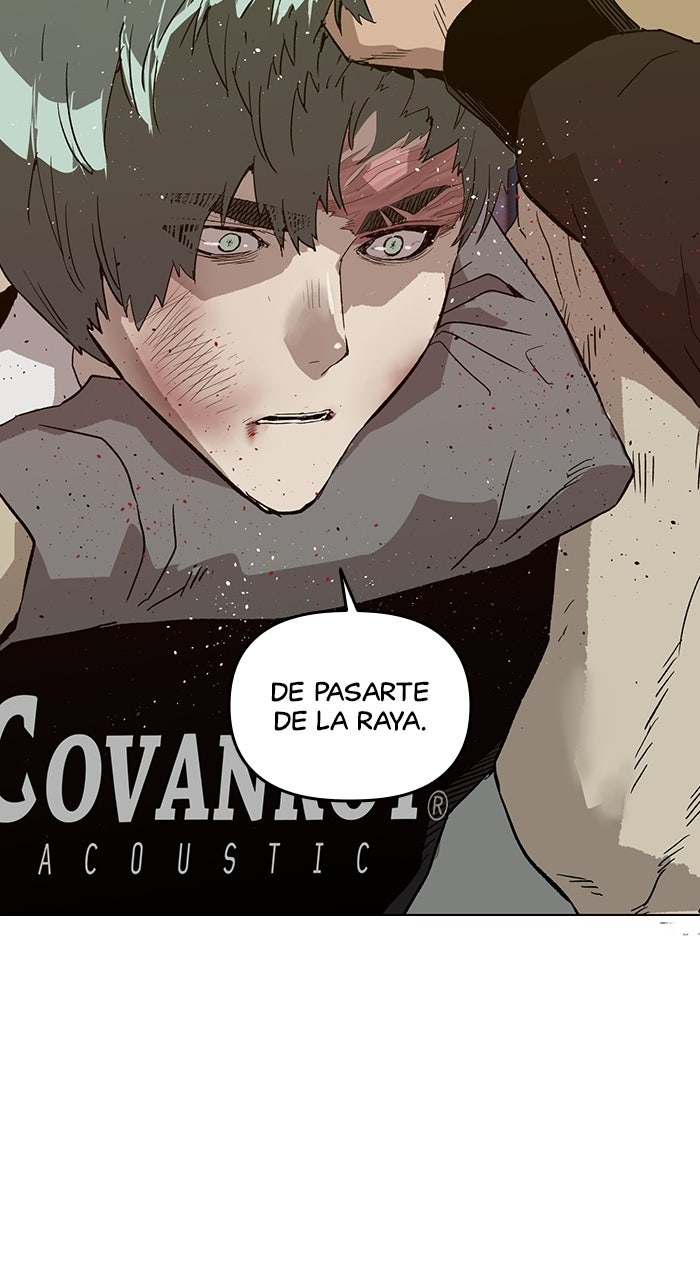 Read Weak Hero Español Manga Online
