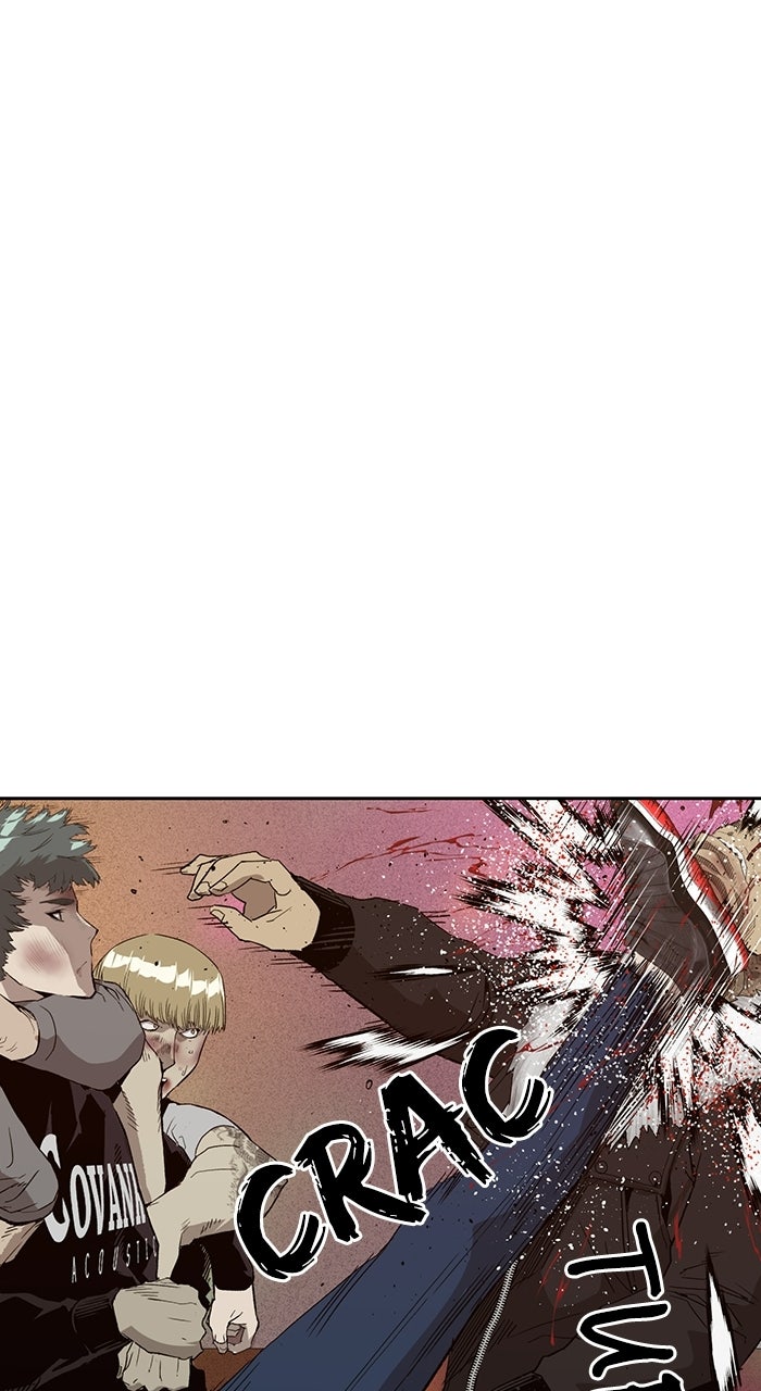 Read Weak Hero Español Manga Online