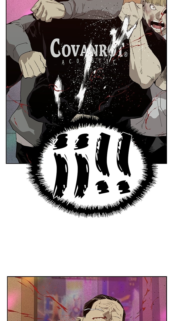 Read Weak Hero Español Manga Online