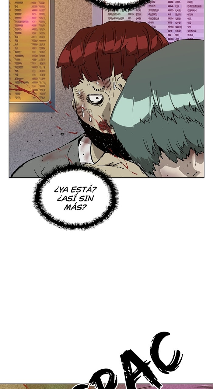 Read Weak Hero Español Manga Online