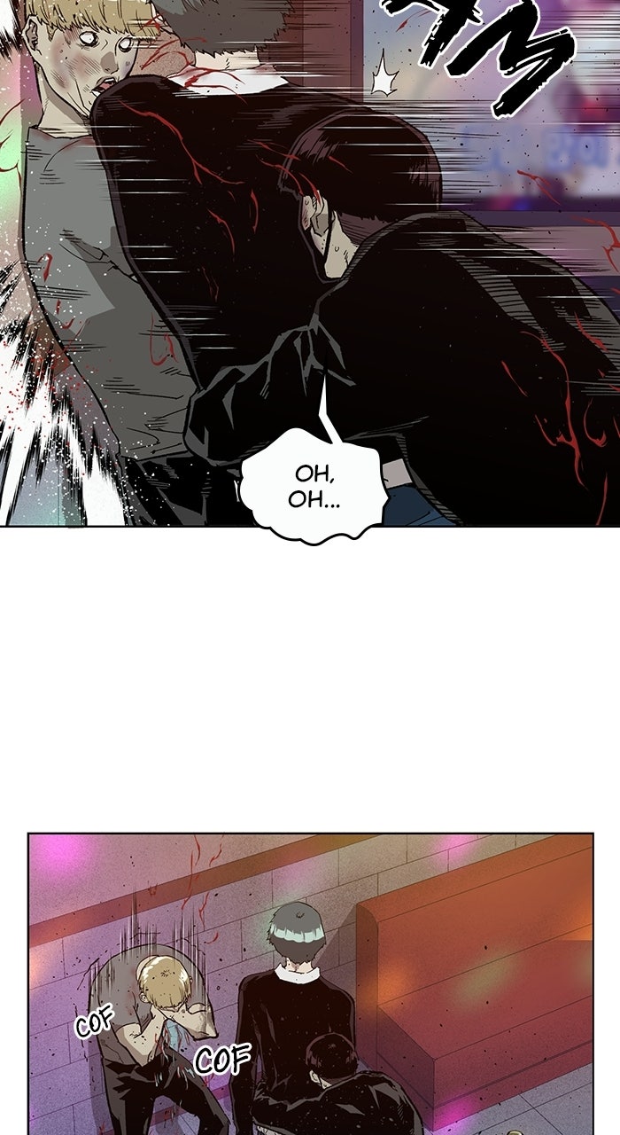 Read Weak Hero Español Manga Online