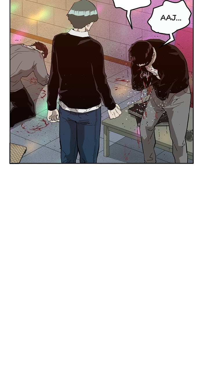 Read Weak Hero Español Manga Online