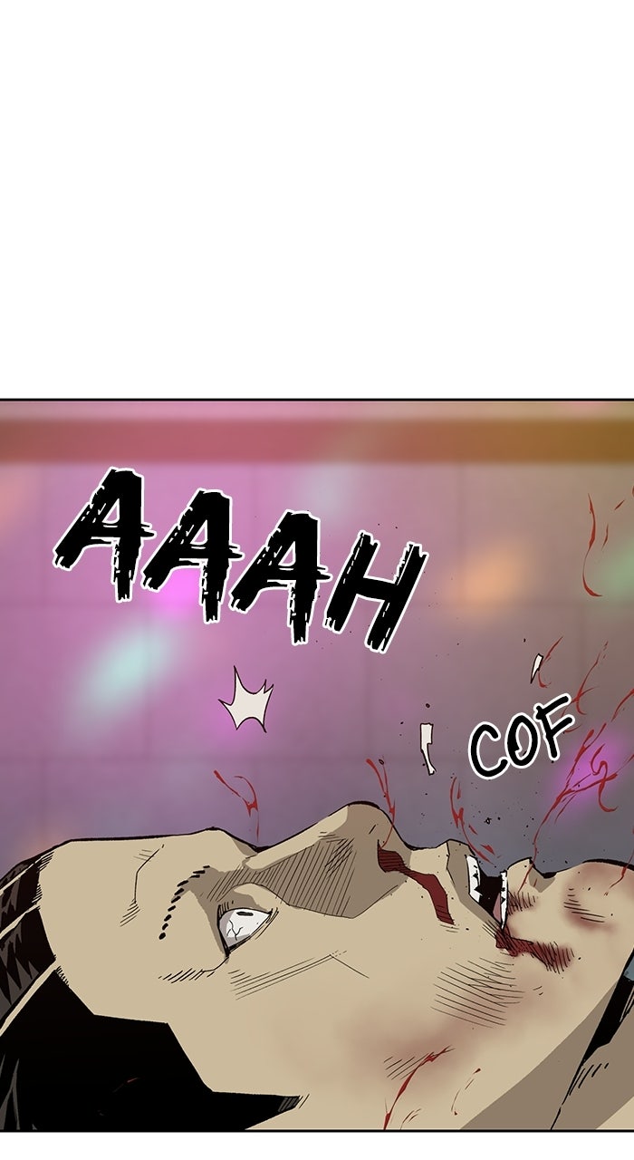 Read Weak Hero Español Manga Online