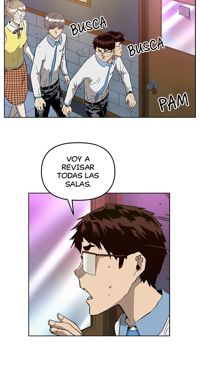 Read Weak Hero Español Manga Online