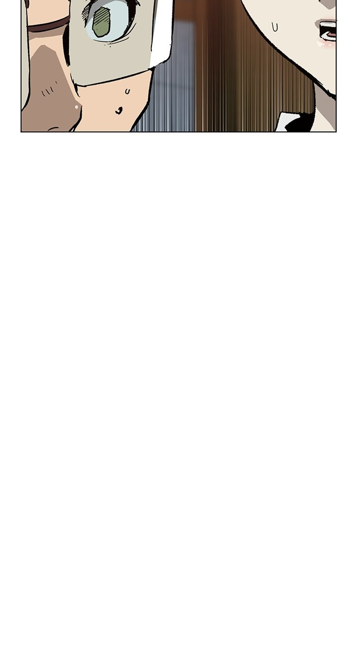 Read Weak Hero Español Manga Online