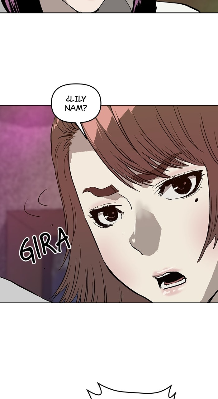 Read Weak Hero Español Manga Online