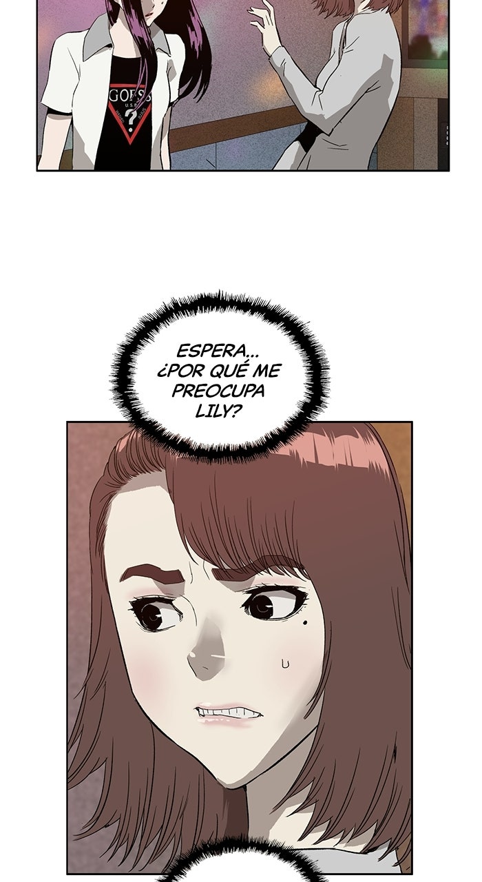 Read Weak Hero Español Manga Online