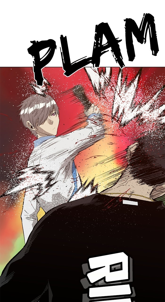 Read Weak Hero Español Manga Online
