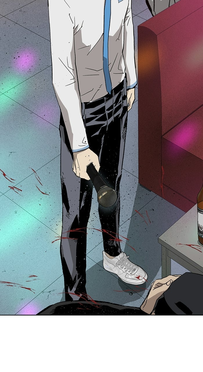 Read Weak Hero Español Manga Online